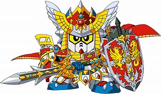 画像ギャラリー No.019のサムネイル画像 / 「スパクロ」,「SDガンダム外伝円卓の騎士」が期間限定で参戦するイベントが開催