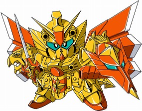画像ギャラリー No.020のサムネイル画像 / 「スパクロ」,「SDガンダム外伝円卓の騎士」が期間限定で参戦するイベントが開催