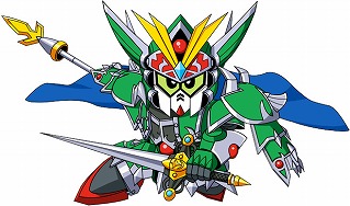 画像ギャラリー No.021のサムネイル画像 / 「スパクロ」,「SDガンダム外伝円卓の騎士」が期間限定で参戦するイベントが開催