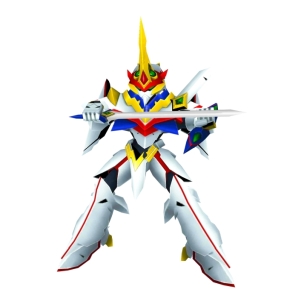 画像ギャラリー No.003のサムネイル画像 / 「スーパーロボット大戦X-Ω」に「VS騎士ラムネ＆40炎」が参戦。イベント「今ふたたびの猛烈に熱血！」開催中