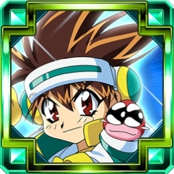 画像ギャラリー No.005のサムネイル画像 / 「スーパーロボット大戦X-Ω」に「VS騎士ラムネ＆40炎」が参戦。イベント「今ふたたびの猛烈に熱血！」開催中