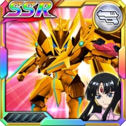 画像ギャラリー No.007のサムネイル画像 / 「スーパーロボット大戦X-Ω」に「VS騎士ラムネ＆40炎」が参戦。イベント「今ふたたびの猛烈に熱血！」開催中