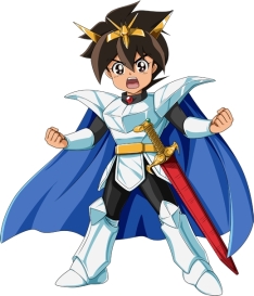 画像ギャラリー No.009のサムネイル画像 / 「スーパーロボット大戦X-Ω」に「VS騎士ラムネ＆40炎」が参戦。イベント「今ふたたびの猛烈に熱血！」開催中