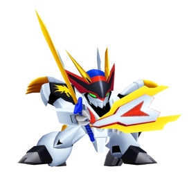 画像ギャラリー No.010のサムネイル画像 / 「スーパーロボット大戦X-Ω」に「VS騎士ラムネ＆40炎」が参戦。イベント「今ふたたびの猛烈に熱血！」開催中