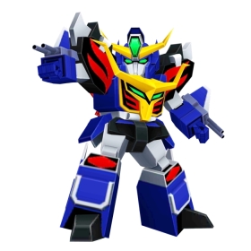 画像ギャラリー No.012のサムネイル画像 / 「スーパーロボット大戦X-Ω」に「VS騎士ラムネ＆40炎」が参戦。イベント「今ふたたびの猛烈に熱血！」開催中