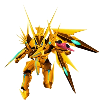画像ギャラリー No.016のサムネイル画像 / 「スーパーロボット大戦X-Ω」に「VS騎士ラムネ＆40炎」が参戦。イベント「今ふたたびの猛烈に熱血！」開催中