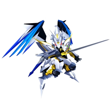 画像ギャラリー No.019のサムネイル画像 / 「スーパーロボット大戦X-Ω」に「VS騎士ラムネ＆40炎」が参戦。イベント「今ふたたびの猛烈に熱血！」開催中