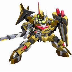 画像ギャラリー No.004のサムネイル画像 / 「スーパーロボット大戦X-Ω」,作戦イベント「彼女と彼女と彼女の恋?」開催