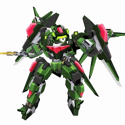 画像ギャラリー No.006のサムネイル画像 / 「スーパーロボット大戦X-Ω」,作戦イベント「彼女と彼女と彼女の恋?」開催