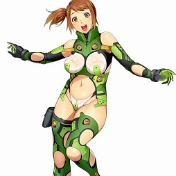画像ギャラリー No.007のサムネイル画像 / 「スーパーロボット大戦X-Ω」,作戦イベント「彼女と彼女と彼女の恋?」開催