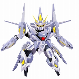 画像ギャラリー No.010のサムネイル画像 / 「スーパーロボット大戦X-Ω」,作戦イベント「彼女と彼女と彼女の恋?」開催