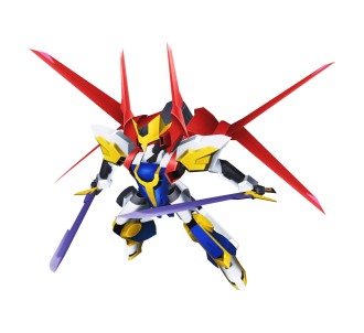 画像ギャラリー No.005のサムネイル画像 / 「スーパーロボット大戦 X-Ω」，進撃イベント「異端と騎士団」が開催