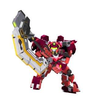 画像ギャラリー No.007のサムネイル画像 / 「スーパーロボット大戦X-Ω」，作戦イベント「闇、蠢く」が開催