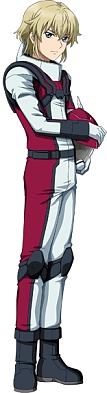 画像ギャラリー No.013のサムネイル画像 / 「スーパーロボット大戦 X-Ω」,イベント「私たちが生きる明日」が開催