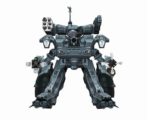 画像ギャラリー No.004のサムネイル画像 / 「スーパーロボット大戦X-Ω」,「GUNHED」「ボーダーブレイク」が期間限定参戦