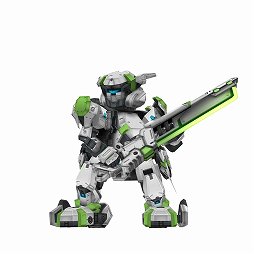 画像ギャラリー No.010のサムネイル画像 / 「スーパーロボット大戦X-Ω」,「GUNHED」「ボーダーブレイク」が期間限定参戦