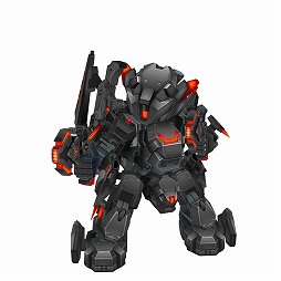 画像ギャラリー No.011のサムネイル画像 / 「スーパーロボット大戦X-Ω」,「GUNHED」「ボーダーブレイク」が期間限定参戦