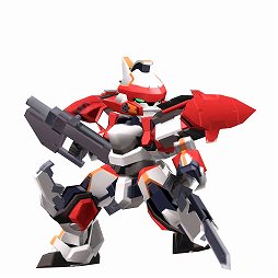 画像ギャラリー No.012のサムネイル画像 / 「スーパーロボット大戦X-Ω」,「GUNHED」「ボーダーブレイク」が期間限定参戦