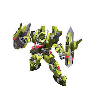 画像ギャラリー No.011のサムネイル画像 / 「スーパーロボット大戦 X-Ω」，作戦イベント「環の結び目」と「遠い宇宙の片隅で」が開催