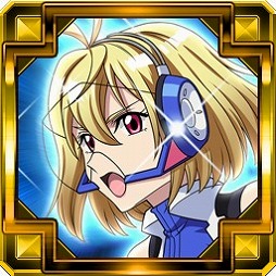 画像ギャラリー No.007のサムネイル画像 / 「スパクロ」に「クロスアンジュ 天使と竜の輪舞」から”ヴィルキス★”や”アンジュ☆”が登場