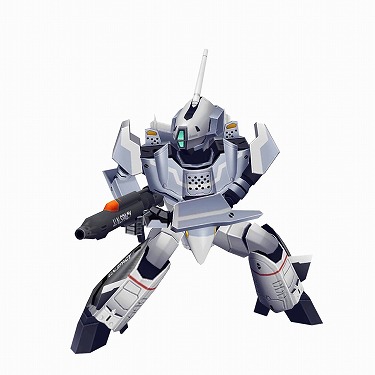 画像ギャラリー No.010のサムネイル画像 / 「スパクロ」に「クロスアンジュ 天使と竜の輪舞」から”ヴィルキス★”や”アンジュ☆”が登場