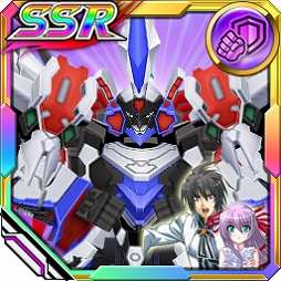 画像ギャラリー No.004のサムネイル画像 / 「スーパーロボット大戦 X-Ω」，強敵イベント「其れはまるで御伽噺の様に」が開催中