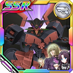 画像ギャラリー No.005のサムネイル画像 / 「スーパーロボット大戦 X-Ω」，強敵イベント「其れはまるで御伽噺の様に」が開催中