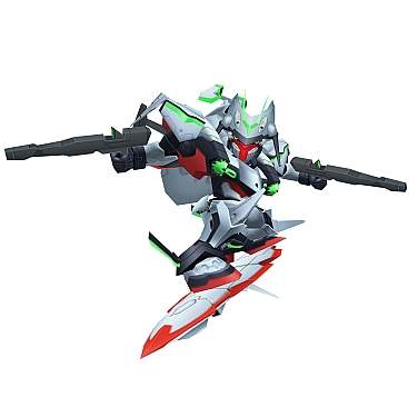 画像ギャラリー No.011のサムネイル画像 / 「スーパーロボット大戦 X-Ω」，強敵イベント「其れはまるで御伽噺の様に」が開催中