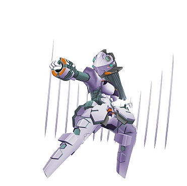 画像ギャラリー No.015のサムネイル画像 / 「スーパーロボット大戦 X-Ω」，強敵イベント「其れはまるで御伽噺の様に」が開催中