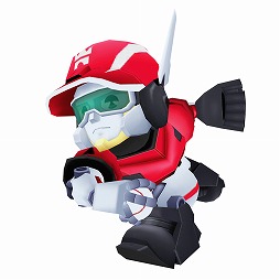 画像ギャラリー No.003のサムネイル画像 / 「スパクロ」,マグナムエースや暴走したアサヒのパイロットパーツなどが獲得できるイベントが開催