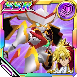 画像ギャラリー No.021のサムネイル画像 / 「スパクロ」,マグナムエースや暴走したアサヒのパイロットパーツなどが獲得できるイベントが開催