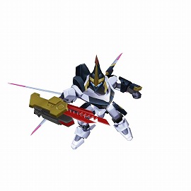 画像ギャラリー No.013のサムネイル画像 / 「スーパーロボット大戦X-Ω」,イベント“新たなる冒険の旅へ”が実施中