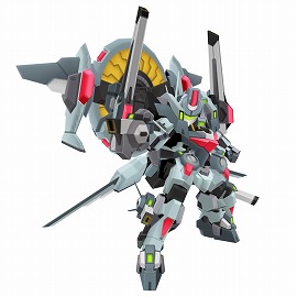画像ギャラリー No.003のサムネイル画像 / 「スーパーロボット大戦X-Ω」,イベント“真実の先へ”が実施中
