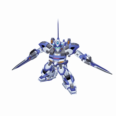 画像ギャラリー No.013のサムネイル画像 / 「スーパーロボット大戦X-Ω」，ダルタニアス★を入手できる強敵イベント「蒼き誓い」が開催