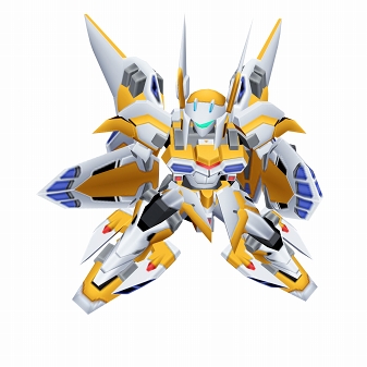画像ギャラリー No.014のサムネイル画像 / 「スーパーロボット大戦X-Ω」，ダルタニアス★を入手できる強敵イベント「蒼き誓い」が開催