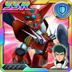 画像ギャラリー No.003のサムネイル画像 / 「スーパーロボット大戦X-Ω」で，銀牙騎士ゼロが登場する強敵イベント“黄金ノ騎士”が開催