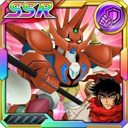 画像ギャラリー No.004のサムネイル画像 / 「スーパーロボット大戦X-Ω」で，銀牙騎士ゼロが登場する強敵イベント“黄金ノ騎士”が開催