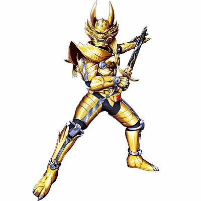 画像ギャラリー No.005のサムネイル画像 / 「スーパーロボット大戦X-Ω」で，銀牙騎士ゼロが登場する強敵イベント“黄金ノ騎士”が開催
