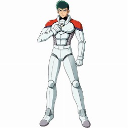 画像ギャラリー No.006のサムネイル画像 / 「スーパーロボット大戦X-Ω」で，銀牙騎士ゼロが登場する強敵イベント“黄金ノ騎士”が開催