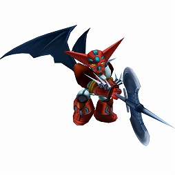 画像ギャラリー No.007のサムネイル画像 / 「スーパーロボット大戦X-Ω」で，銀牙騎士ゼロが登場する強敵イベント“黄金ノ騎士”が開催