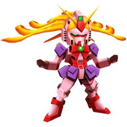 画像ギャラリー No.011のサムネイル画像 / 「スーパーロボット大戦 X-Ω」でイベント“夢と希望の魔法少女”が開催。ミンキーモモが登場