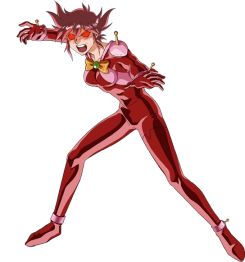 画像ギャラリー No.012のサムネイル画像 / 「スーパーロボット大戦 X-Ω」でイベント“夢と希望の魔法少女”が開催。ミンキーモモが登場