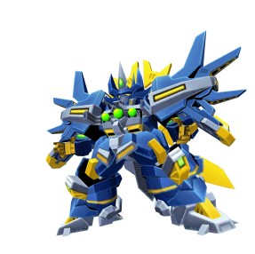 画像ギャラリー No.001のサムネイル画像 / 「スーパーロボット大戦 X-Ω」で強敵イベント,追憶の精霊憑依が開催
