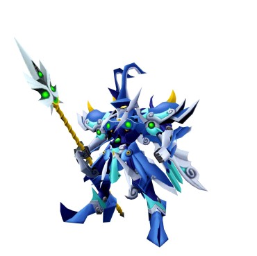 画像ギャラリー No.023のサムネイル画像 / 「スーパーロボット大戦 X-Ω」で強敵イベント,追憶の精霊憑依が開催