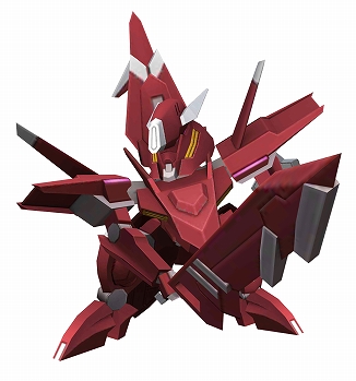 画像ギャラリー No.009のサムネイル画像 / 「スーパーロボット大戦 X-Ω」，アルケーガンダム★が報酬の強敵イベントが開催中
