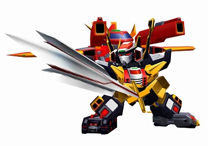 画像ギャラリー No.013のサムネイル画像 / 「スーパーロボット大戦 X-Ω」，アルケーガンダム★が報酬の強敵イベントが開催中