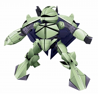 画像ギャラリー No.018のサムネイル画像 / 「スーパーロボット大戦 X-Ω」，アルケーガンダム★が報酬の強敵イベントが開催中