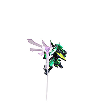 画像ギャラリー No.001のサムネイル画像 / 「スパクロ」にSSR“メルスギア・ジャウル”ら2ユニットが登場