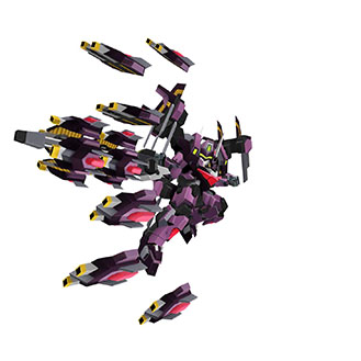 画像ギャラリー No.003のサムネイル画像 / 「スパクロ」にSSR“メルスギア・ジャウル”ら2ユニットが登場