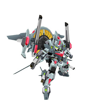 画像ギャラリー No.004のサムネイル画像 / 「スパクロ」にSSR“メルスギア・ジャウル”ら2ユニットが登場
